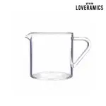【LOVERAMICS 愛陶樂】500ML耐熱玻璃分享壺(直口)