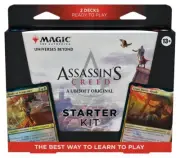 Magic the Gathering: Universes Beyond Assassin's Creed Starter Kit