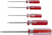 5Pcs Triangle Head Screwdriver Set Magnetic Screwdriver 1.8Mm, 2.0Mm, 2.3Mm, 2.7