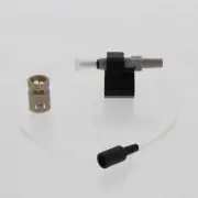 Leviton 49991-MST Uplink Pre-Polished Fiber Connector for St 62.5 UM Multi-Mode