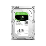 Seagate Pc Internal Hard Disk 500Gb Sata 6Gb/S/7200Rpm Drive 3.5 Barracuda Hdd