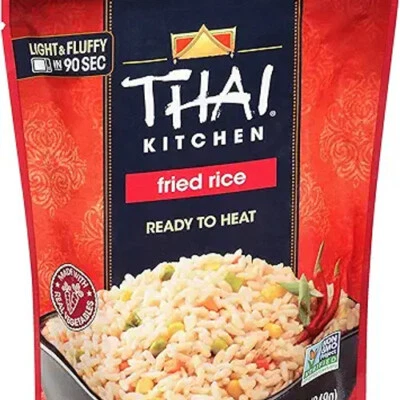 Thai Kitchen Fried Rice, 8.8 oz