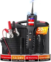 PB100 Power Circuit Probe Tester Kit 12-24V Automotive Electrical Short/Open