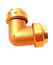 1-1/4" x 1-1/4" ProBite Push Fit/Connect Elbow by Quickfitting LF853