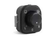 NEW VOLKSWAGEN CC FRONT MIRROR ADJUSTMENT SWITCH 1K0959565JREH GENUINE