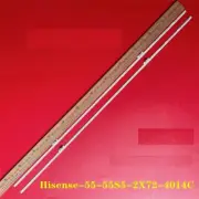 LED Strip(2)For Hisense 55RG 55p7 55R7 H55U7AUK HZ55U7A 55H9E 55H905 LT-1187231