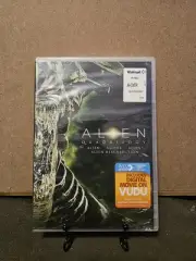 Alien Quadrilogy (DVD 4-Disc) Alien•Aliens•Alien 3•Alien Resurrection•Digital