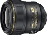 Nikon AF-S NIKKOR 35mm f/1.4G Lens (Grey Market)