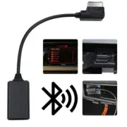 AMI MDI MMI Bluetooth Music Interface AUX Audio Cable Adapter For Audi A3 A4 A5