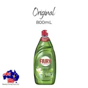 Fairy Dishwashing Liquid Detergent Original Ultra Concentrate 800mL
