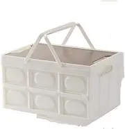 XUROODHE Foldable Storage Box for Outdoor Camping