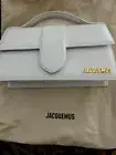 Jacquemus Leather White Bag