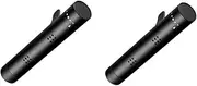 Vaguelly 2pcs Essential Oil Diffuser Car Air Freshener Vent Clip Fragrance Diffuser for Aviation Aluminum Material Stylish Elegant Design