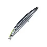 Daiwa (Daiwa) Seabass lure SLZ Bertis SD140F Chart Head Plating