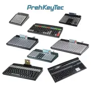 PREHKEYTEC, MCI84 PROGRAMMABLE KEYBOARD (COMPACT, 84-KEY, ROW & COLUMN, USB CABL