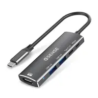 在飛比找蝦皮商城優惠-Esense Type-C TO HDMI / USB3.0