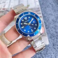 在飛比找蝦皮購物優惠-SEIKO 100% 精工原創男士手錶,經典水鬼商務休閒運動