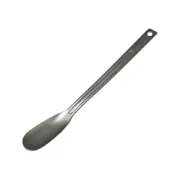 AMG Titanium Tea Spoon/Tea Fork Lightweight Outdoor Camping Cookware Cutlery