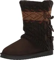 MUK LUKS Women's Cheryl Fashion Boots