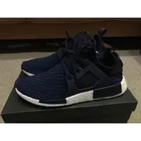 在飛比找蝦皮購物優惠-【S.M.P】Adidas NMD XR1 PK 深藍 線條