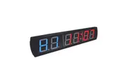 6 Digit Digital Timer Interval Fitness Clock