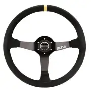 Sparco StrWheel 368 Suede Black