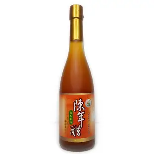 【醋王極品】陳年醋_500ml(1入)