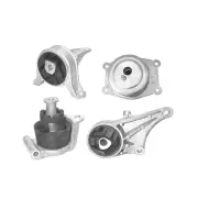 Full Engine Mount Kit for Holden Astra AH 1.8L 4Cyl 07-10 Manual 3 Door Hatch
