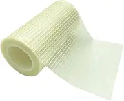 KAIHENG 5IN* 39FT RV Awning Repair Tape, Tent Boat Covers Canvas Repair Tape, Tent Patch Kit, Waterproof Repair Tape for Tarp, Sail, Canopy, RV Cover