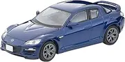 Tomytec Tomica Limited Vintage Neo LV-N314b Mazda RX-8 TypeRS Navy Blue 2008 Finished Product