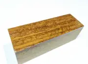 South American Amargosa turning blank 1-15/16" x 1-15/16" x 6" Fava Amargossa #2