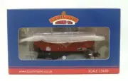 BACHMANN 38-602 21T BR GRAIN HOPPER B885645 BAUXITE (LATE) OO GAUGE