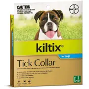 Klitix Tick & Flea Collar for Dogs