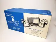Keystone K-250 DUAL 8 Complete 6 Piece Movie Editor / Viewer Outfit