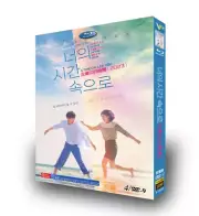 2023 Korean Drama A Time Called You DVD-9 English Subtitle All Region.