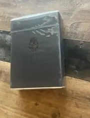 Rebirth Apocalyptic 52 Series Playing Cards Limited Numbered CHSD + Sticker