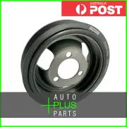 Fits MINI COUNTRYMAN R60 CRANKSHAFT PULLEY EP6