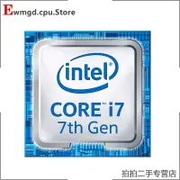 在飛比找蝦皮購物優惠-✳【二手95新】 i7 6800K  6850K 5960X