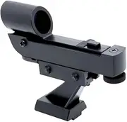 Red Dot Finder Pointer Finderscope Suitable for 80EQ 80DX Series Astronomical Telescope Accessories(Dovetail Base Type)