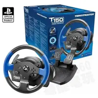 在飛比找蝦皮購物優惠-【二手商品】THRUSTMASTER T150 賽車方向盤 