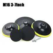Efficient For M16 Sanding Pads for Wood Metal and For Car For Care Applications
