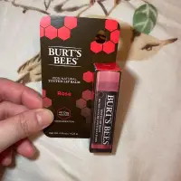 在飛比找蝦皮購物優惠-小蜜蜂爺爺 Burt’s Bees 塗鴉彩色唇膏 色號ROS