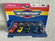Micro Machines Series 7 Set Of 3