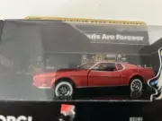 JAMES BOND 007: Corgi "Diamonds Are Forever" Ford Mustang Mach 1 #02101 MIB