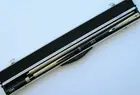 2025 SNOOKER POOL "PRO SERIES 2pce CUE WITH BONUS ext.." and ALUMINIUM HARDCASE