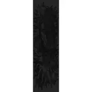Bones - GritTeeth Black 9.0 Griptape