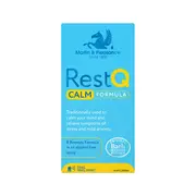 Martin & Pleasance Rest & Quiet Calm Formula Oral Spray 25ml