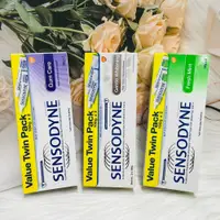 在飛比找松果購物優惠-☆潼漾小舖☆ SENSODYNE 清新薄荷/牙齦護理/溫和亮