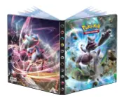 Ultra Pro Pokemon XY8 BREAKthrough 9-Pocket Portfolio Mega Mewtwo X/Mega Mewtwo