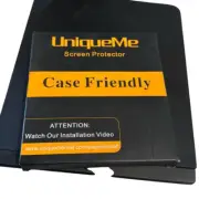 Samsung S21 4-pack Cameral Lens Protector by UniqueMe